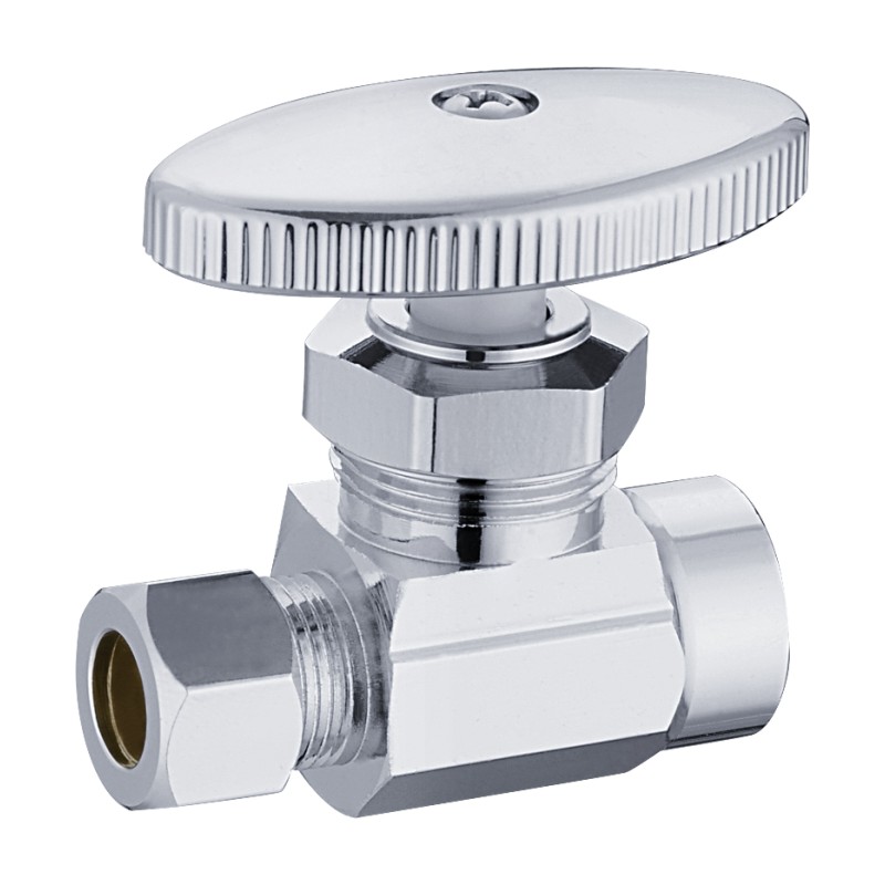 Brass Stop Valve